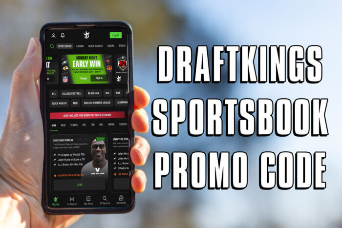 NFL Sportsbook Promos: $3415 Bonuses From DraftKings, FanDuel, Bet365, More