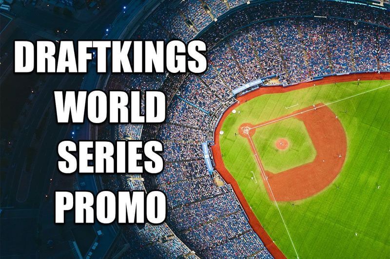 DraftKings World Series Promo: Bet $5 On Rangers-D’Backs, Get $200 ...