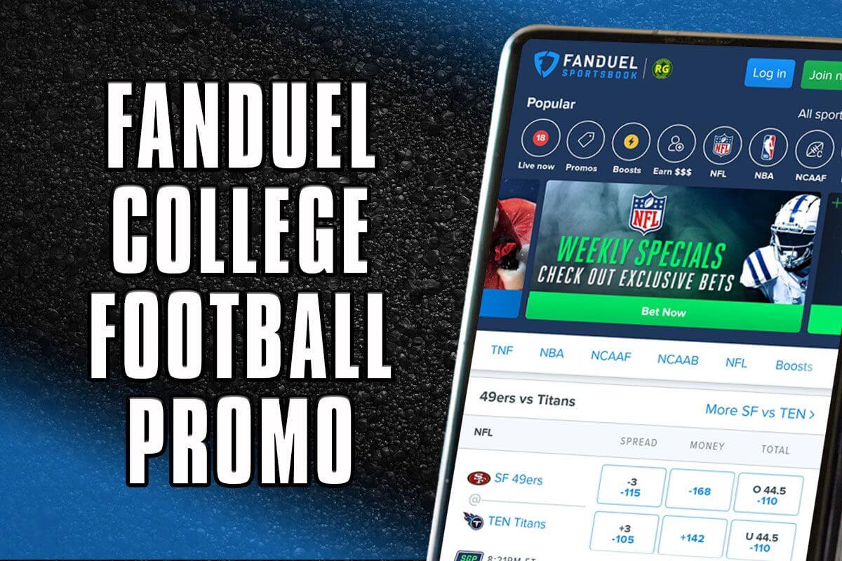 DraftKings Promo Code Brings $200 Week 5 Bonus to NFL Sunday Games - Inside  the Hall