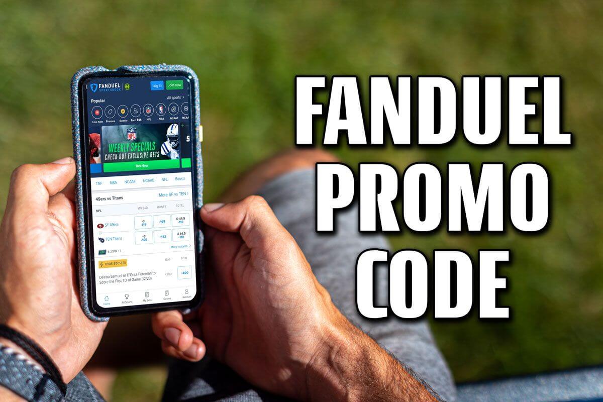 FanDuel promo code: Bet $5, get $200 Monday Night Football bonus 