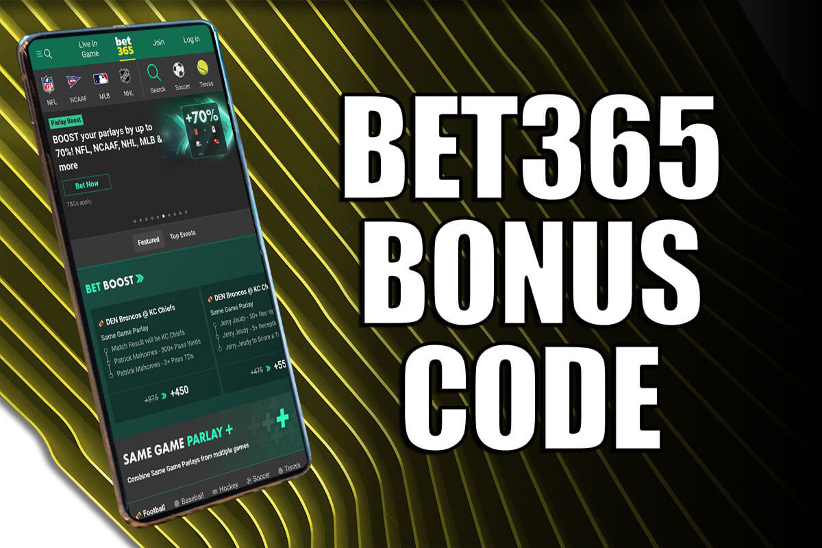 Bet365 Sportsbook Promo: Trigger up to $1,000 for Rangers vs