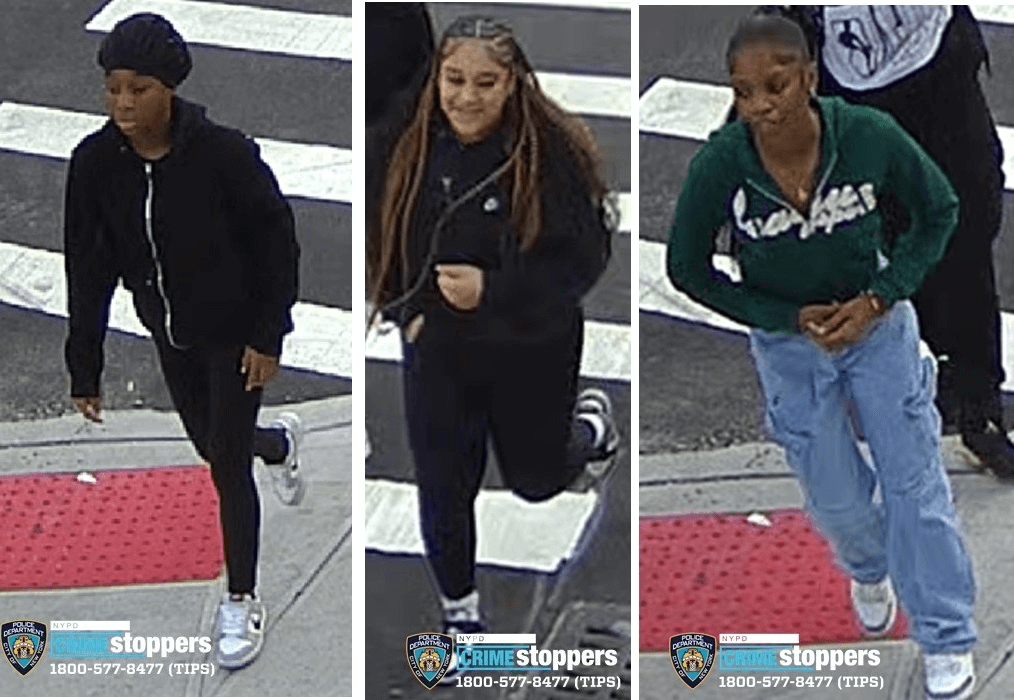 NYPD Hunts Suspects In Violent NYCHA Complex Attack