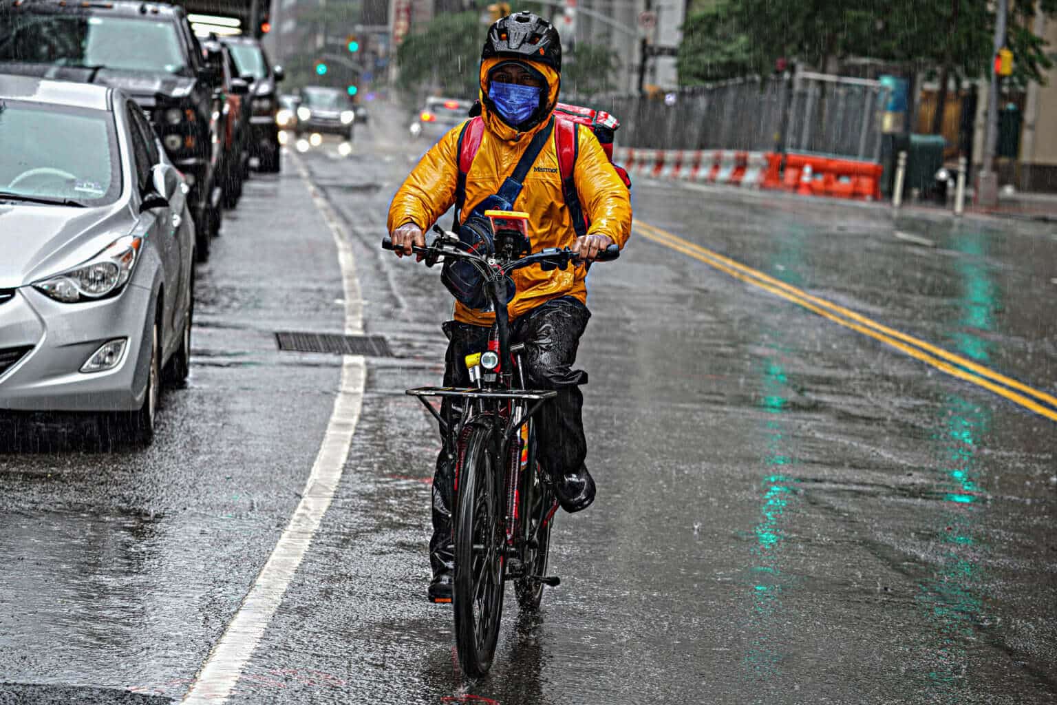 纽约市电动自行车应该获得许可吗？ 市议会登记法案遭到骑车者的反对