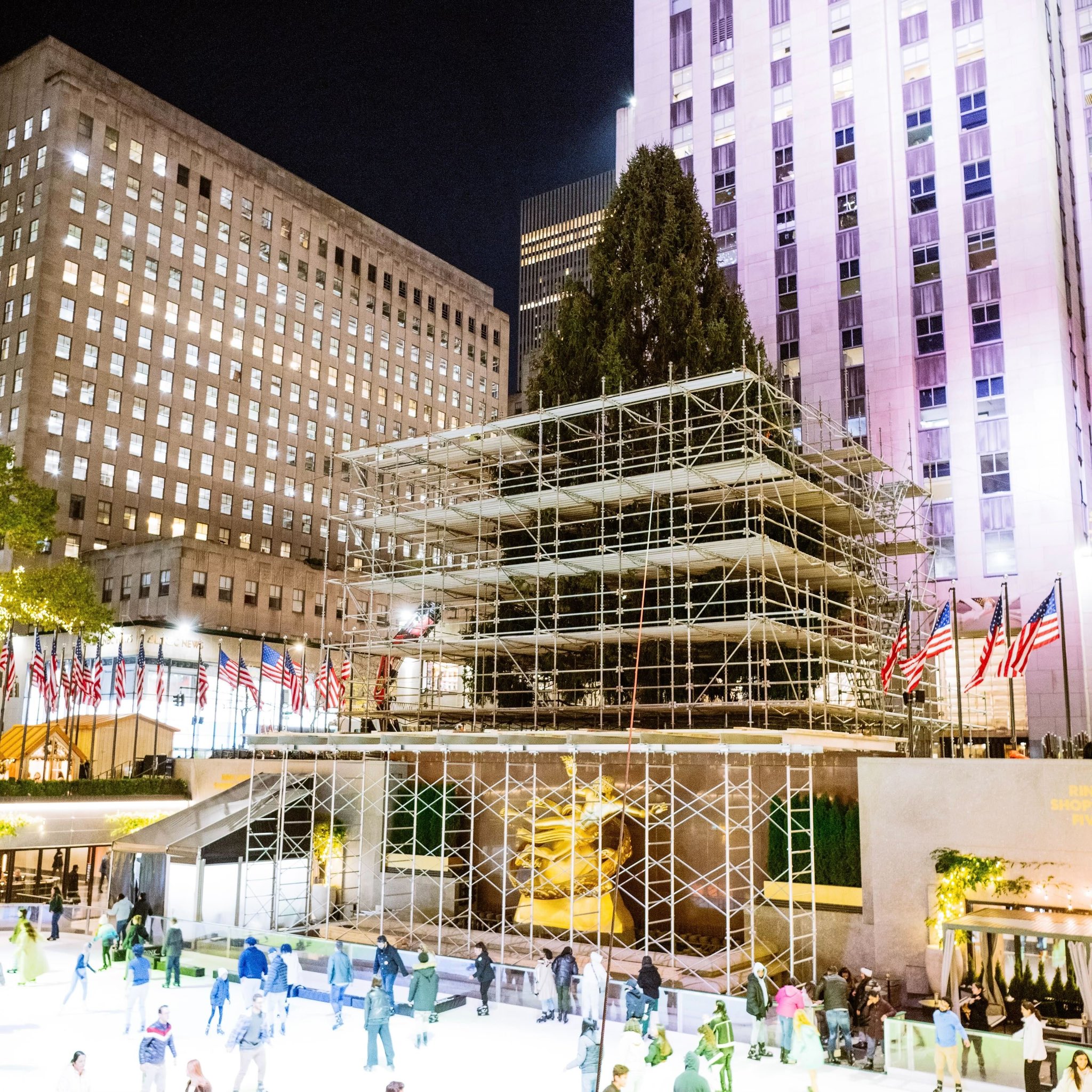 All You Need To Know About Rockefeller Tree Lighting Ceremony