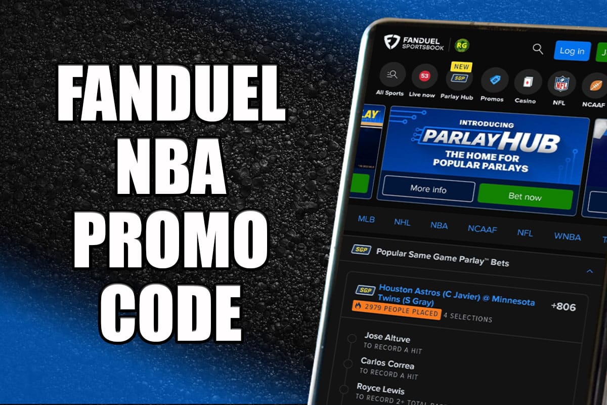 FanDuel Promo Code: 2 Reasons To Score NBA Bonus This Week | AmNewYork