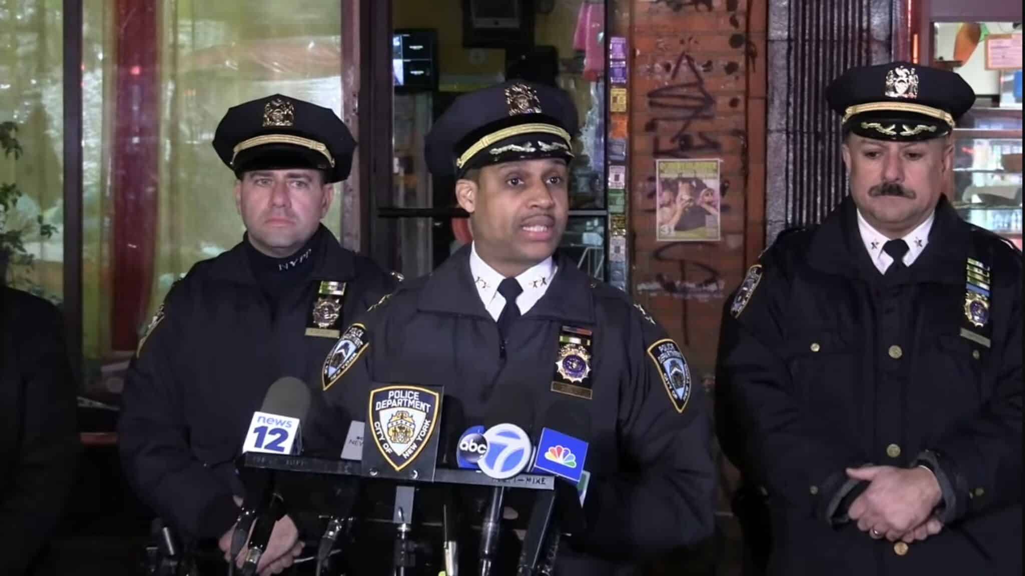 Off Duty Nypd Officer Shoots Man In Bronx Following Dispute 9531