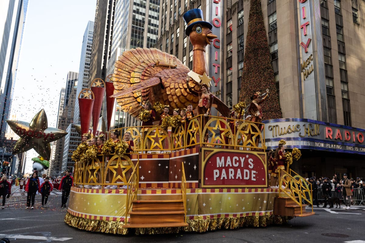 The 97th Annual Macy's Thanksgiving Day Parade (2023)
