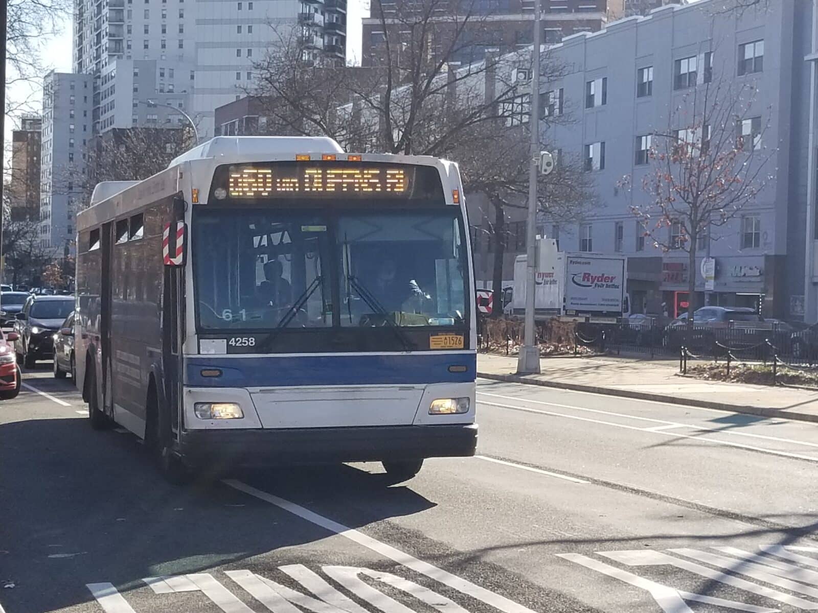 MTA Unveils Final Proposal For Queens Bus Network Redesign | AmNewYork