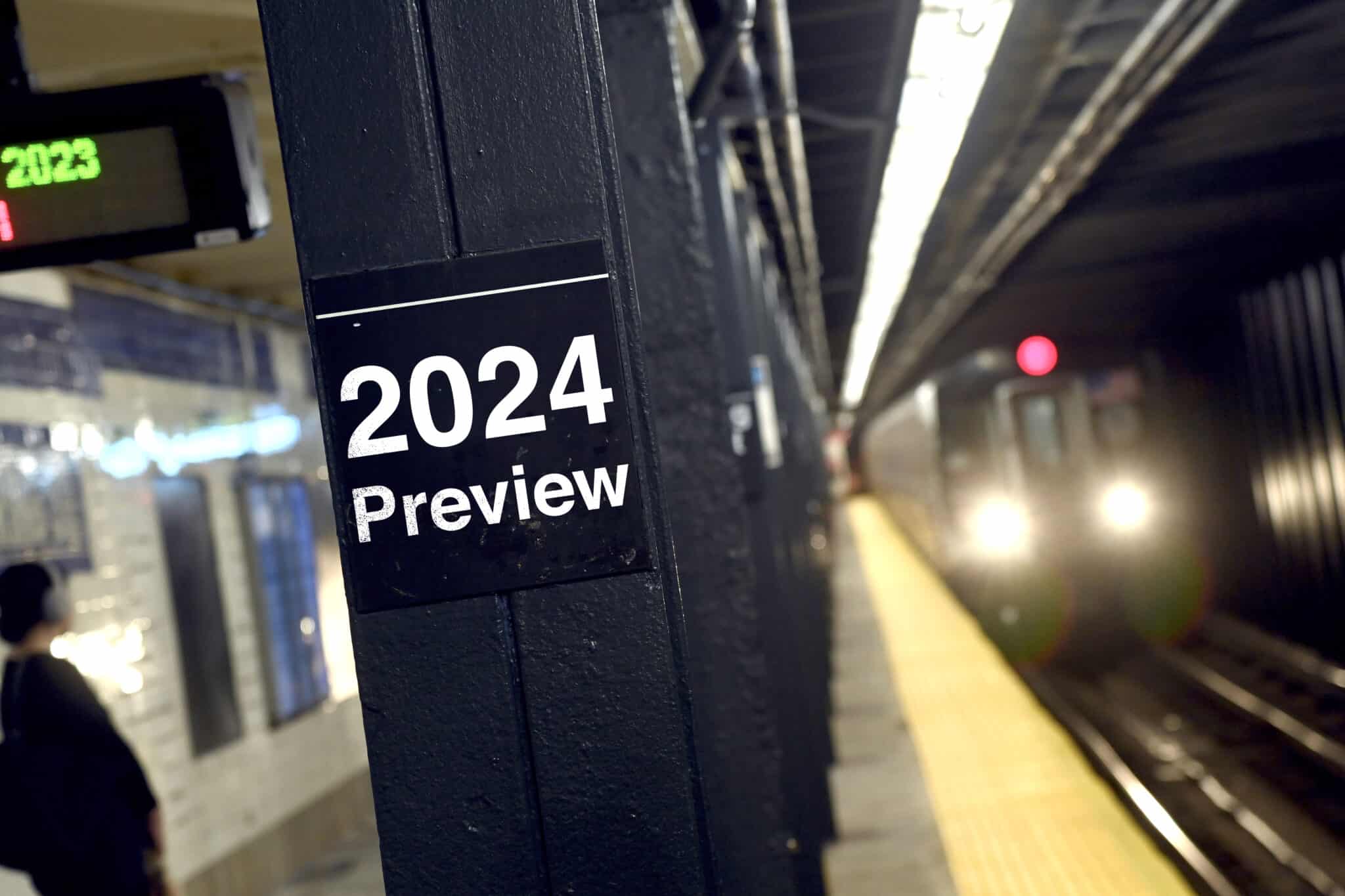 2024 PREVIEW What Will Be The Biggest Transit Stories In NYC AmNewYork   2024Previewtransit 2048x1365 