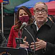 Former City Comptroller Scott Stringer