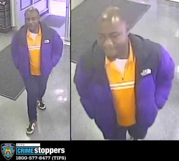Suspect in Financial District hate crime