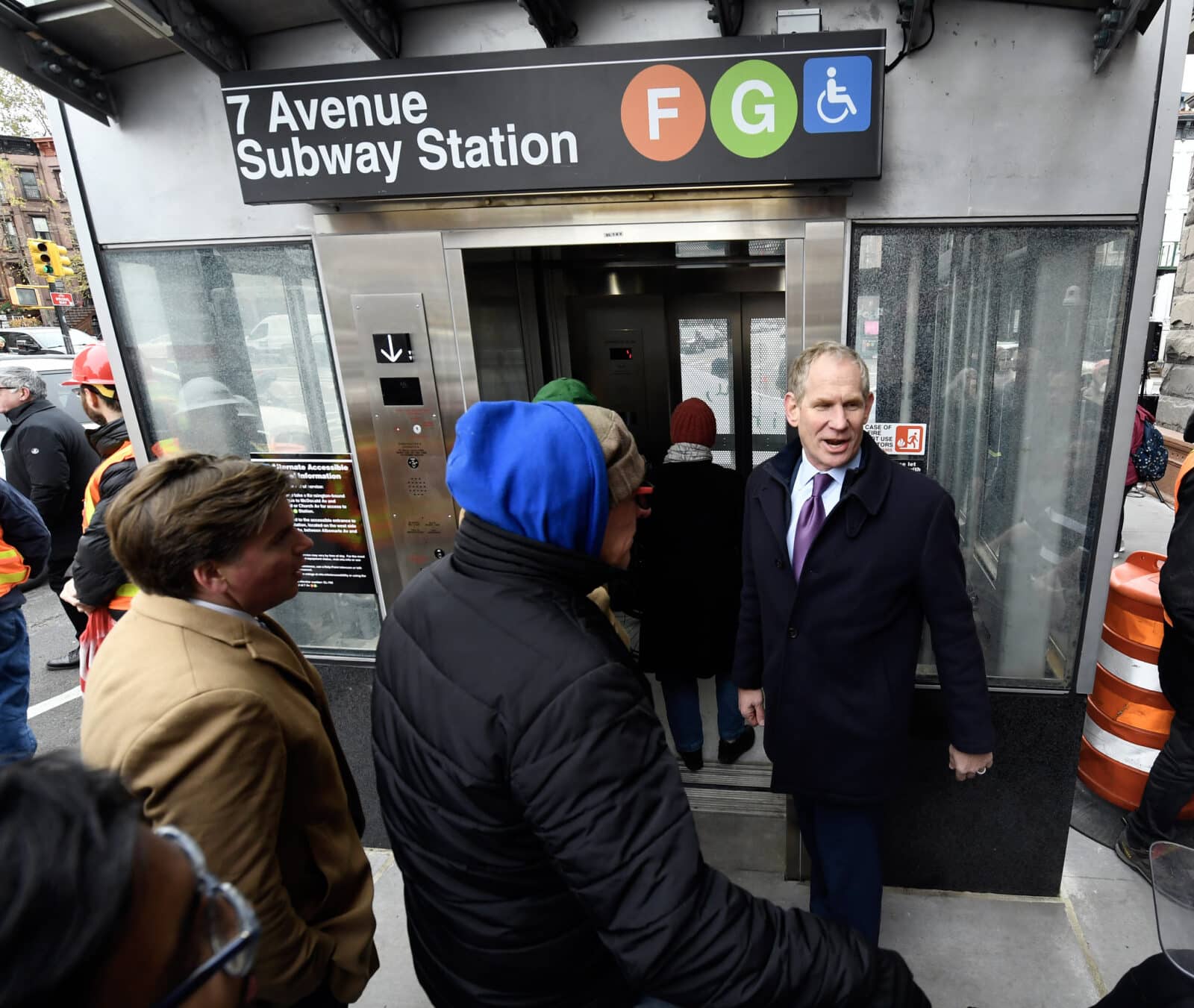 MTA Formally Recommends $15 Congestion Pricing Toll With Eye Toward ...