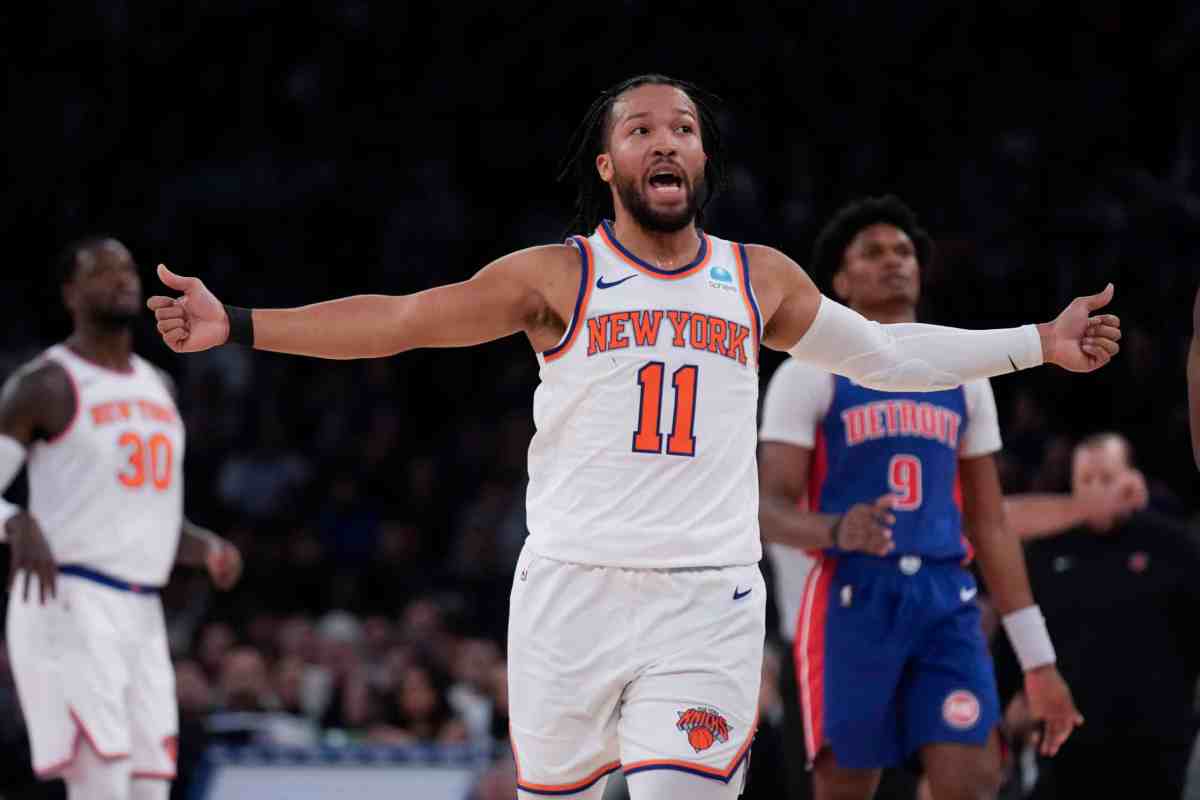 ESPN Sources: The Knicks are filing a protest with the NBA to dispute the  105-103 loss to the Rockets on Monday. Both the NBA's L2M report and crew  chief Ed Malloy acknowledged