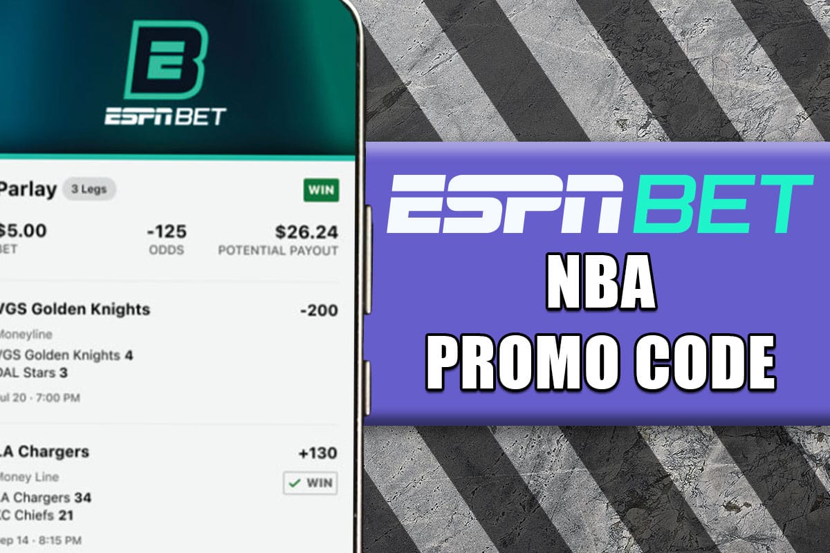 ESPN BET Promo Code: $250 NBA Bonus Bets For Any Of Saturday’s 13 Games ...