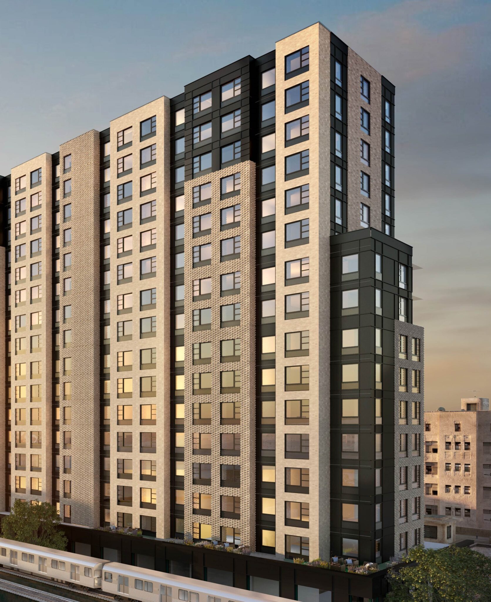 Affordable Housing Lottery Opens In Bronx With One Bedrooms Starting At   MCCLELLAN APARTMENTS 1672x2048 