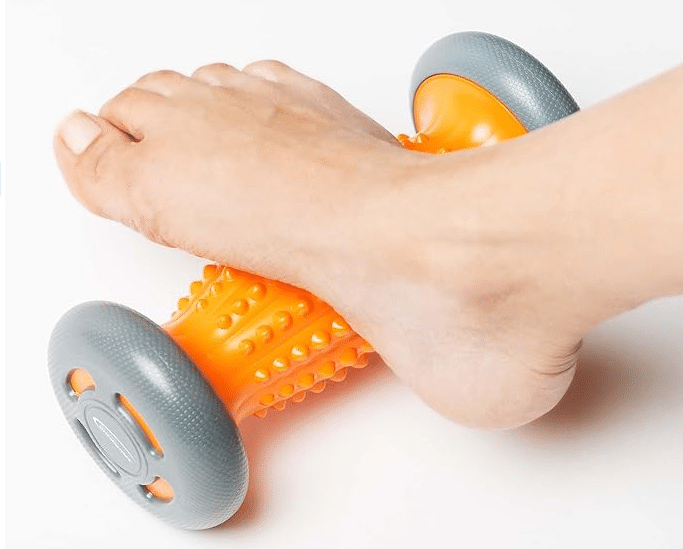 orange massage roller 