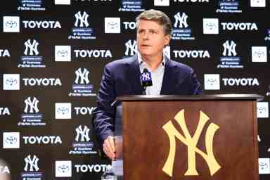 Hal Steinbrenner Yankees