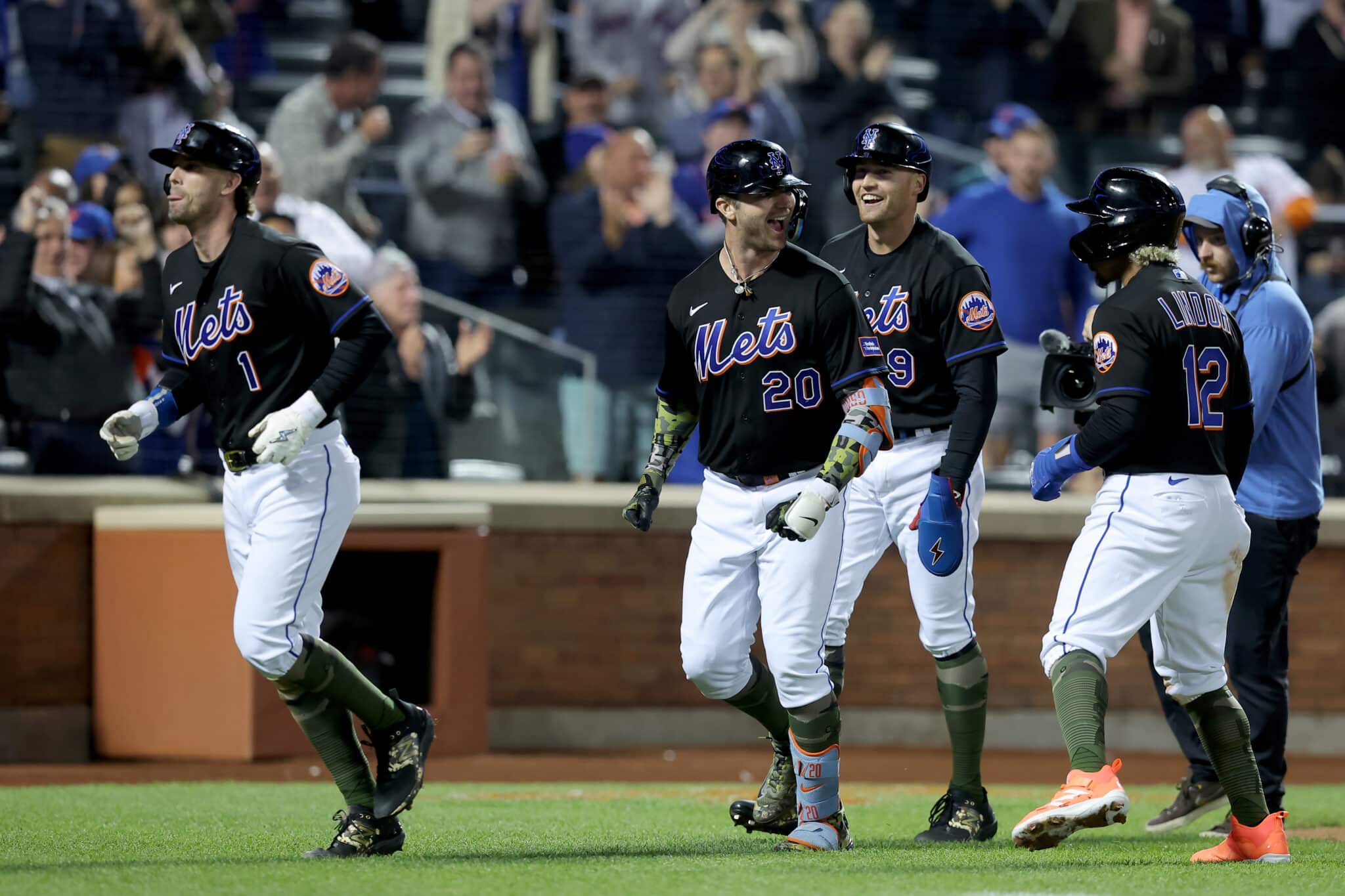 Predicting 2024 Mets starting lineup after David Stearns comments at