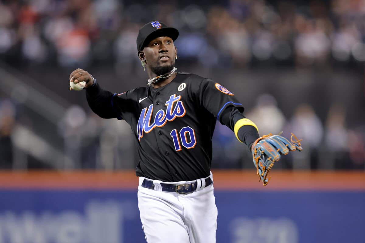 Ronny Mauricio injury: Mets youngster has torn ACL, requires surgery ...