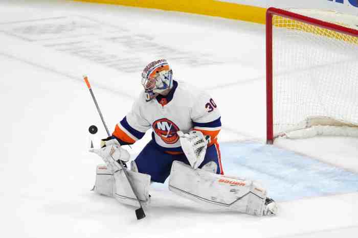 Ilya Sorokin injury Islanders