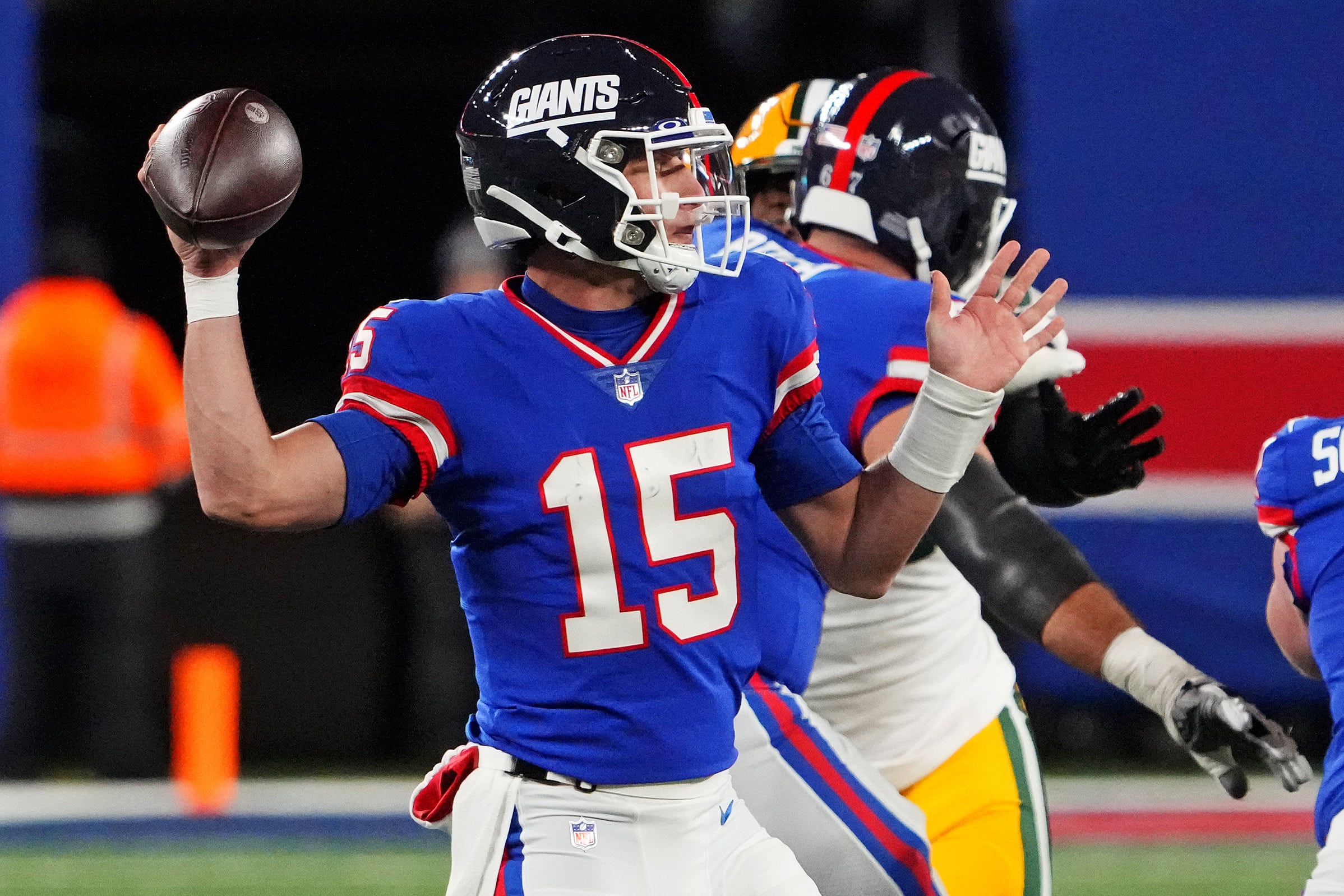 How Giants quarterback Tommy DeVito became a star