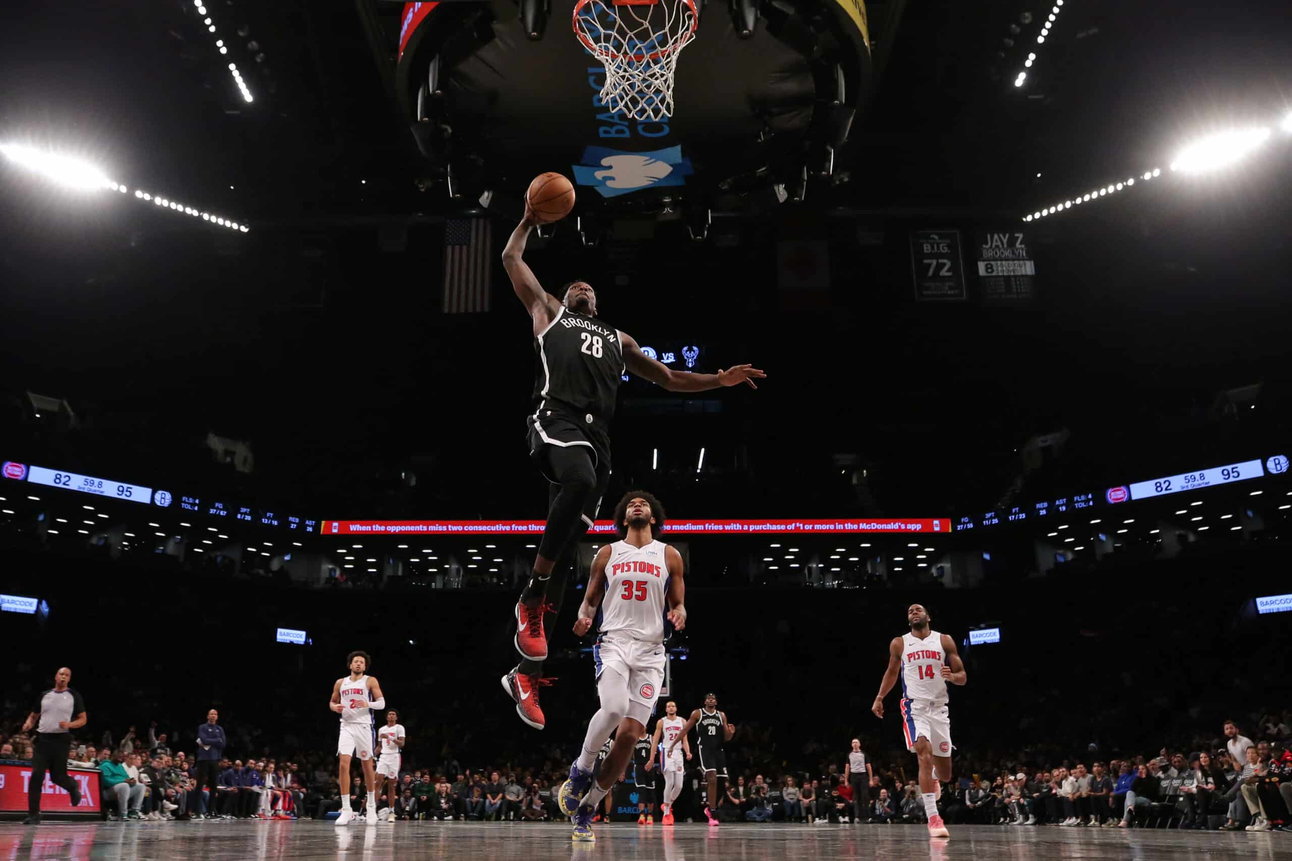 Pistons match NBA single-season record with 26th straight loss