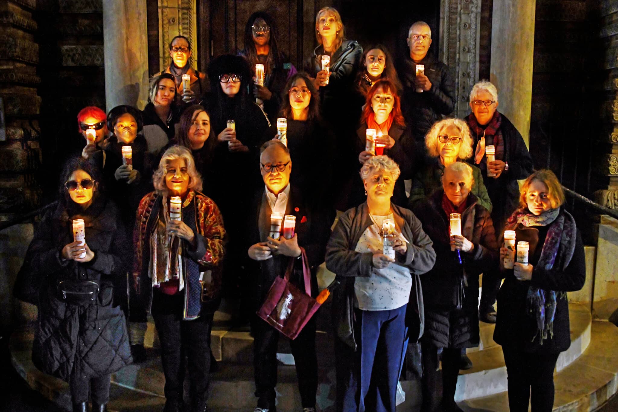 Annual Greenwich Village Vigil Honoring Sex Workers Killed In Violence ...