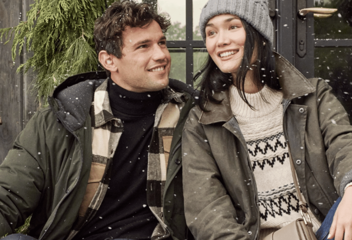 Winter Clothes for Men and Women — 20 Getups