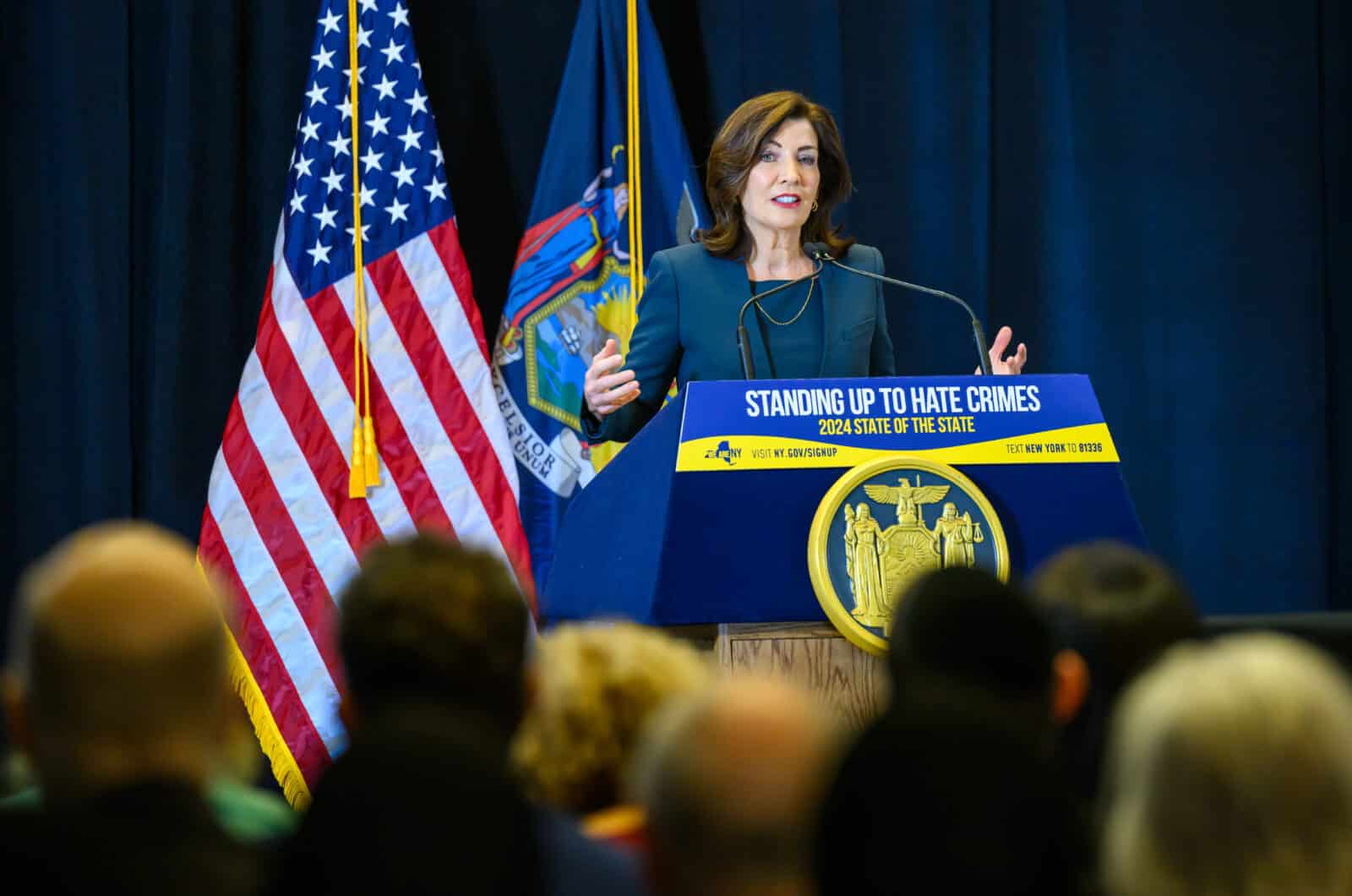 War On Hate Crimes: Hochul Launches Massive Effort To Stop Bias ...