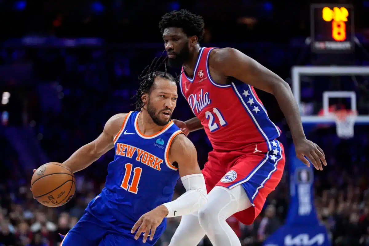 Knicks’ Jalen Brunson Named Eastern Conference Player Of The Week ...