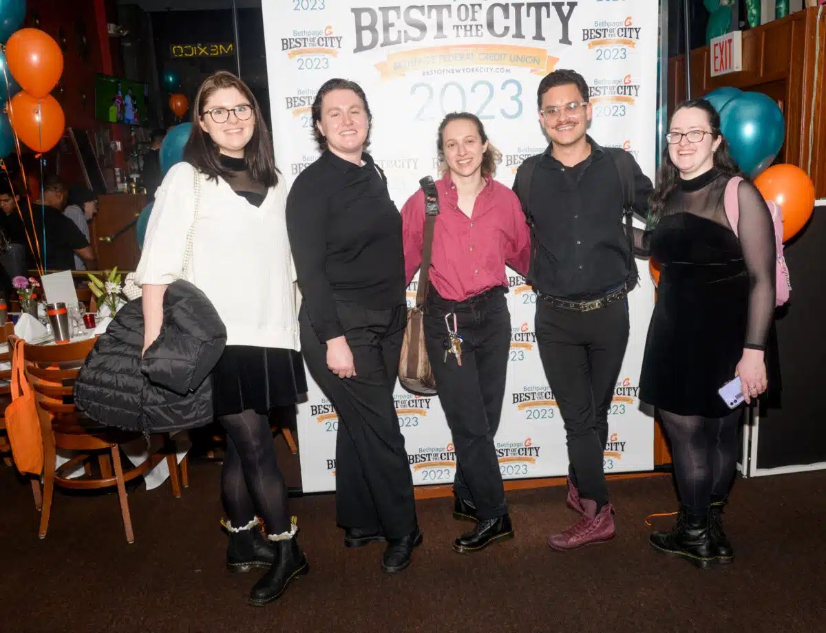 Bethpage Best of the City honors Manhattan’s winners at 2024 party