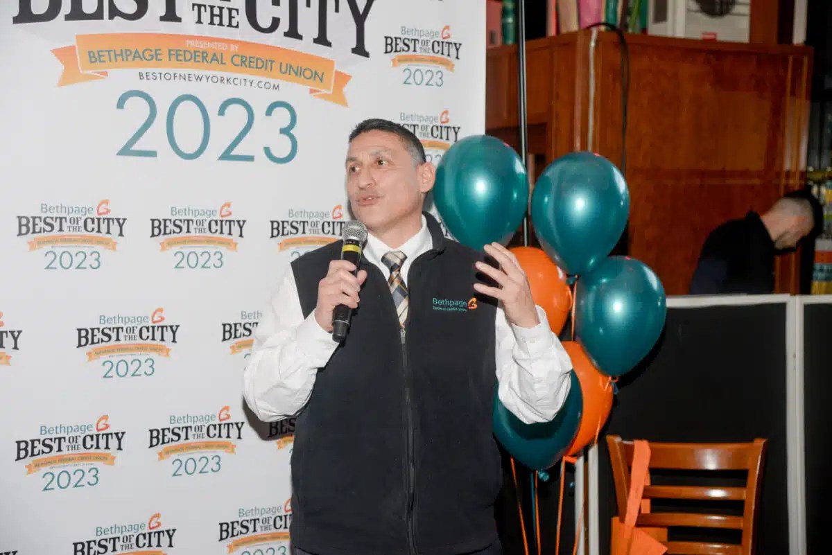 Bethpage Best of the City honors Manhattan’s winners at 2024 party