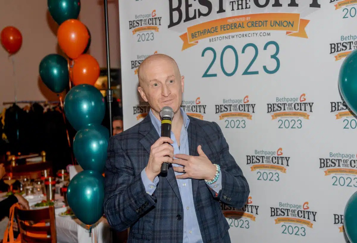 Bethpage Best of the City honors Manhattan’s winners at 2024 party