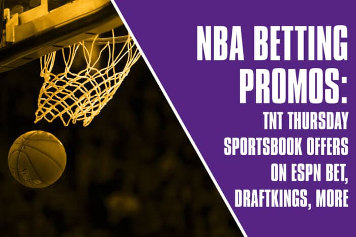 NBA Betting Promos: Claim 6 Best Bonuses At ESPN BET, DraftKings ...