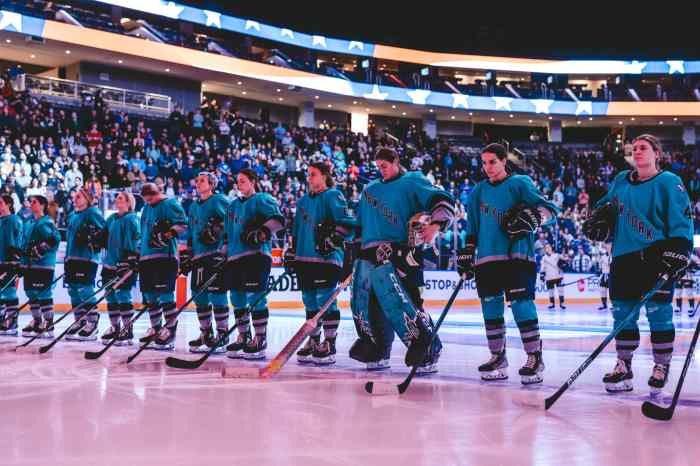 PWHL New York UBS Arena