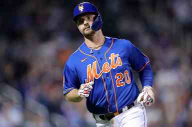 Pete Alonso Mets