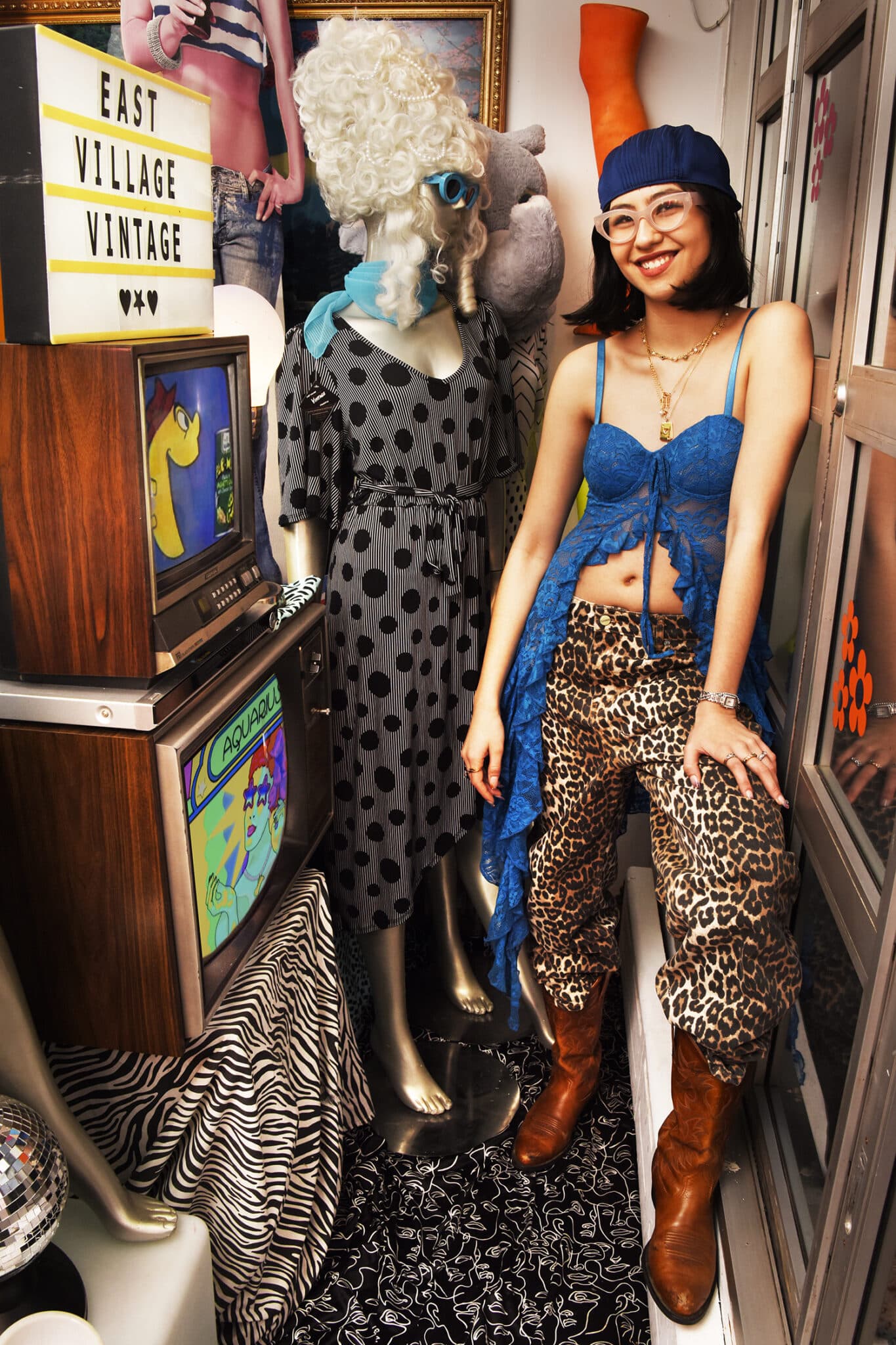 How The East Village Vintage Collective Has Become The Neighborhood’s ...