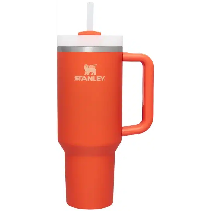 ✓ Stanley Adventure The Quencher H2.0 Flowstate Tumbler 40 oz