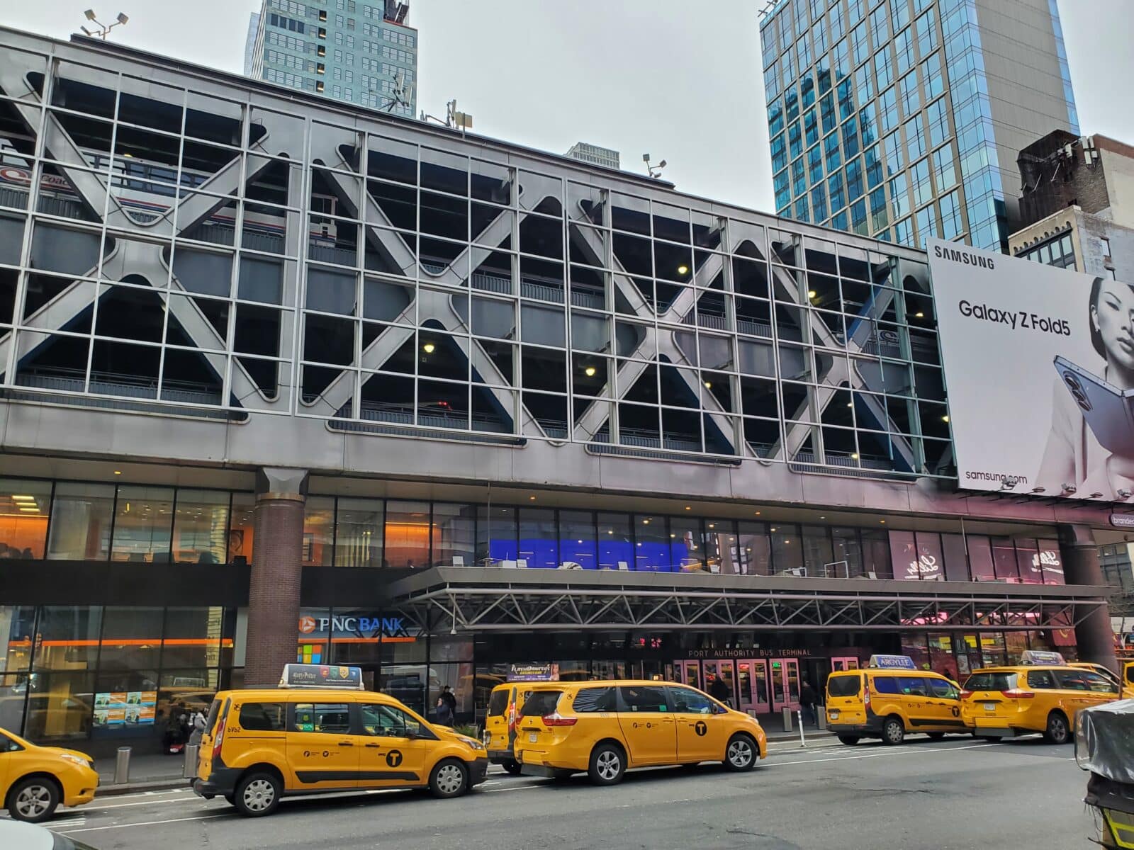 $10B Plan to Replace Port Authority Bus Terminal