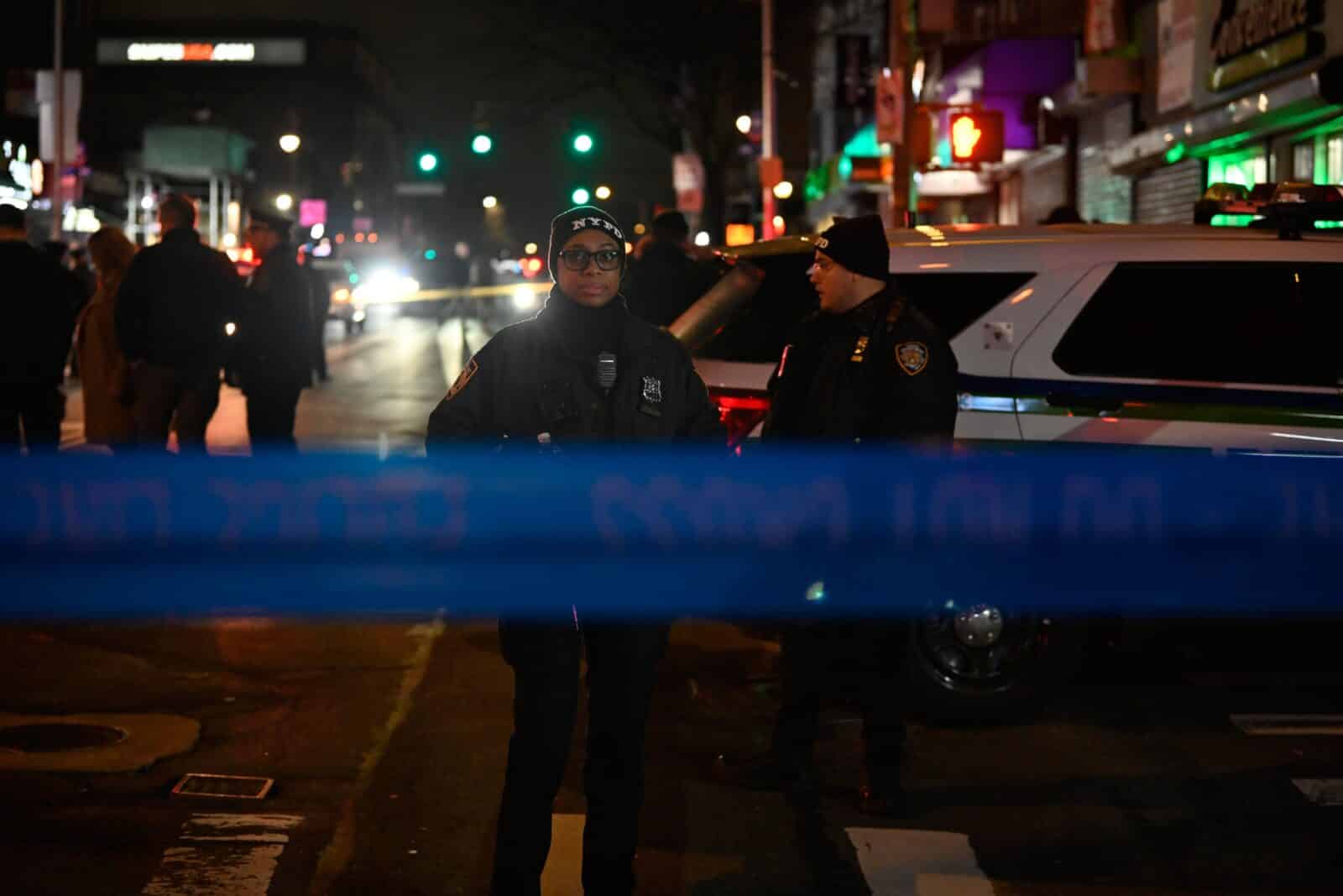 Brooklyn Faces Second Deadly Shooting In 24 Hours