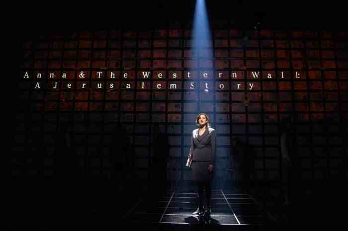 New Off-Broadway musical dramatizes cautionary