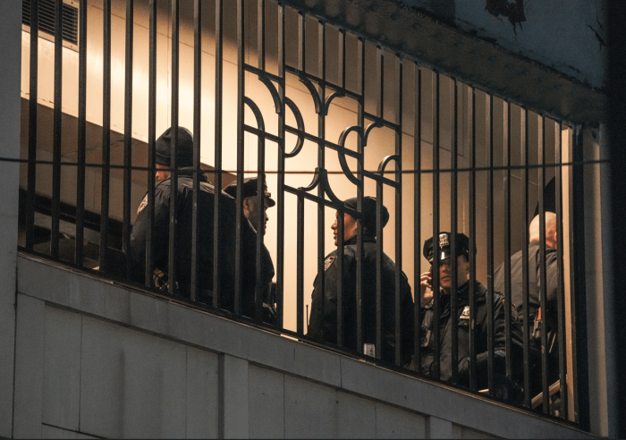 Bronx subway station shooting