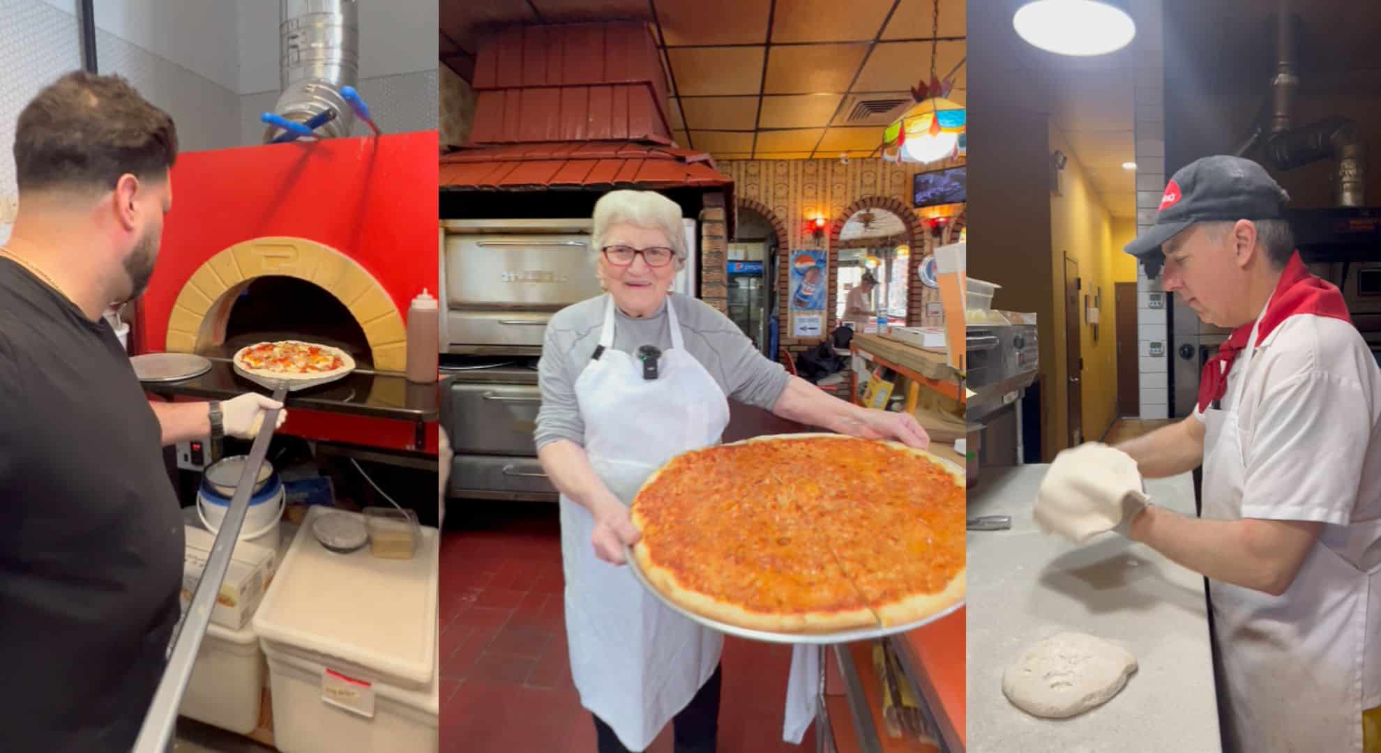 快乐的国家披萨日！用这些来自纽约的本地披萨故事来庆祝吧