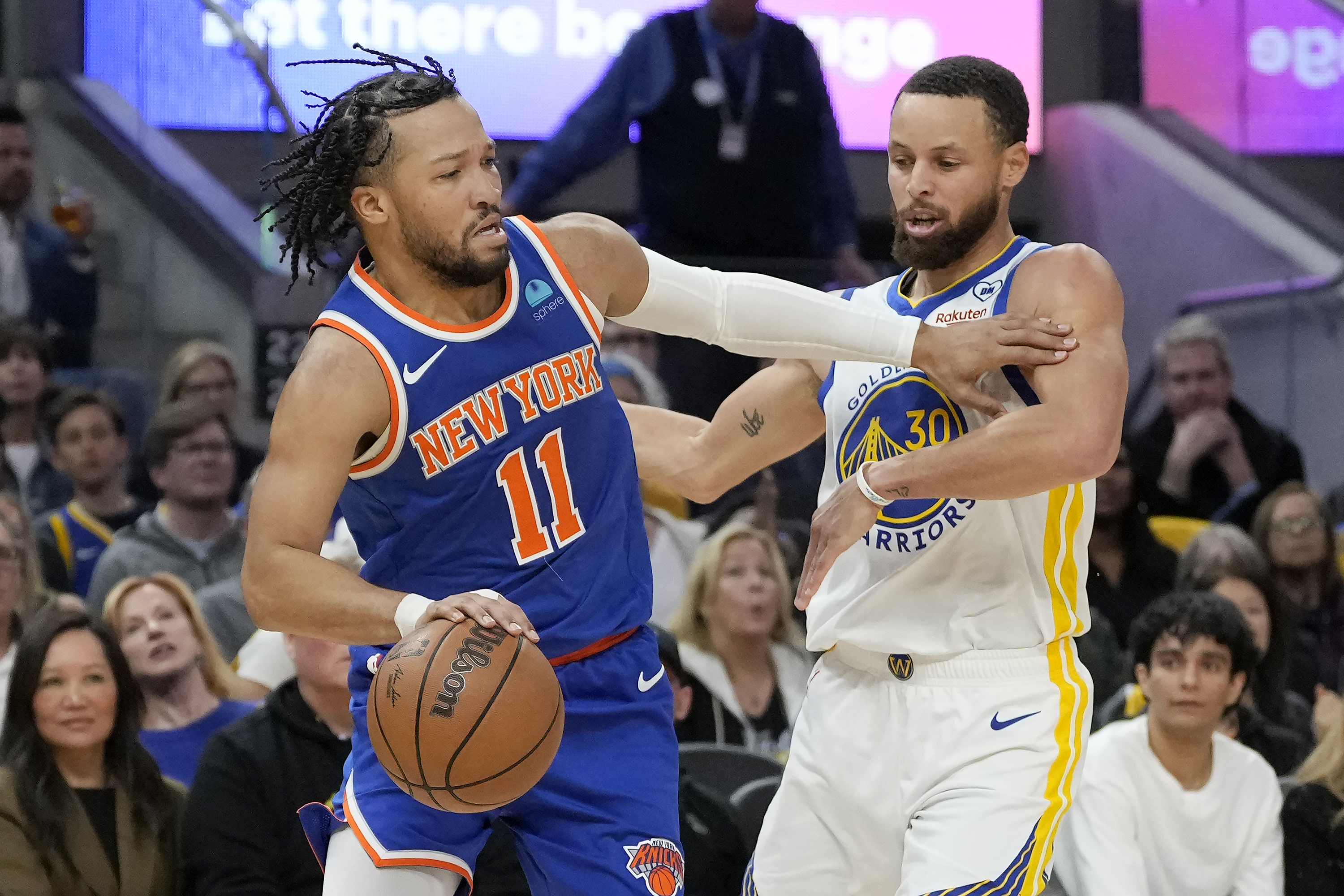 Jalen Brunson's Health is the Knicks' Wealth