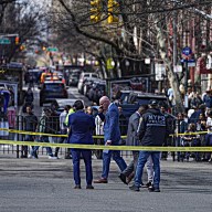 Shooting at Tompkins Square Park