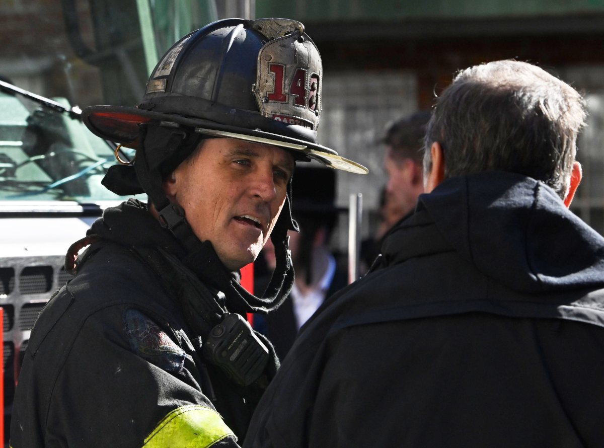 Brooklyn fire Firefighters