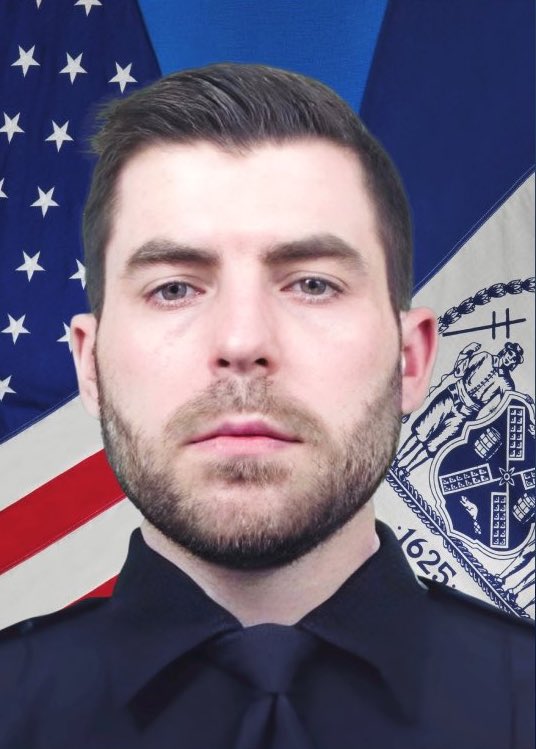 Queens Cop Killed: Alleged Shooter Hit With First-degree Murder Charge ...