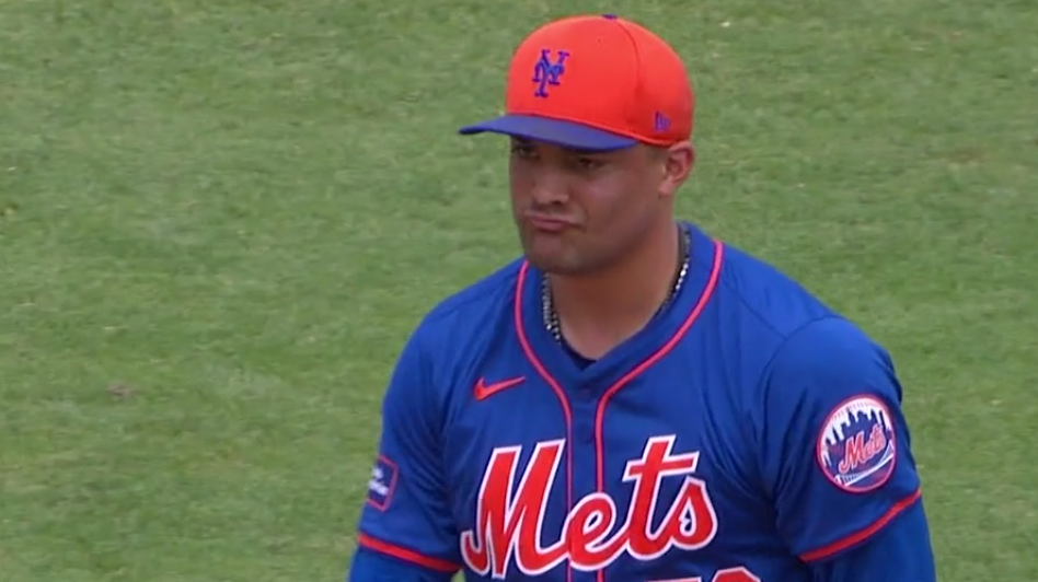 Manaea Shows Promise in Mets Spring Training Finale