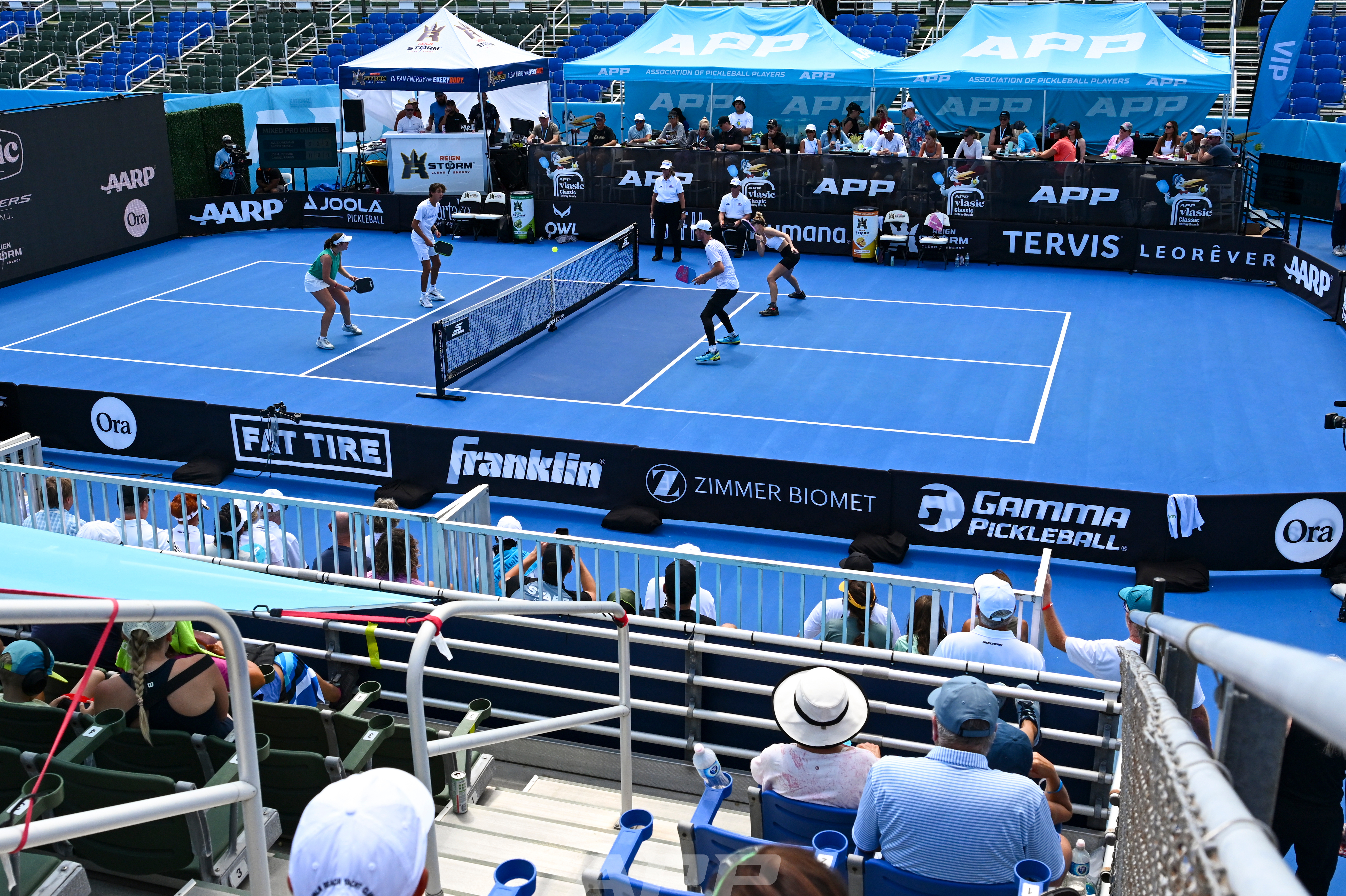 Pickleball to take over NYC: Billie Jean King National Tennis Center, Queens to host 2024 New York City Open in May | amNewYork