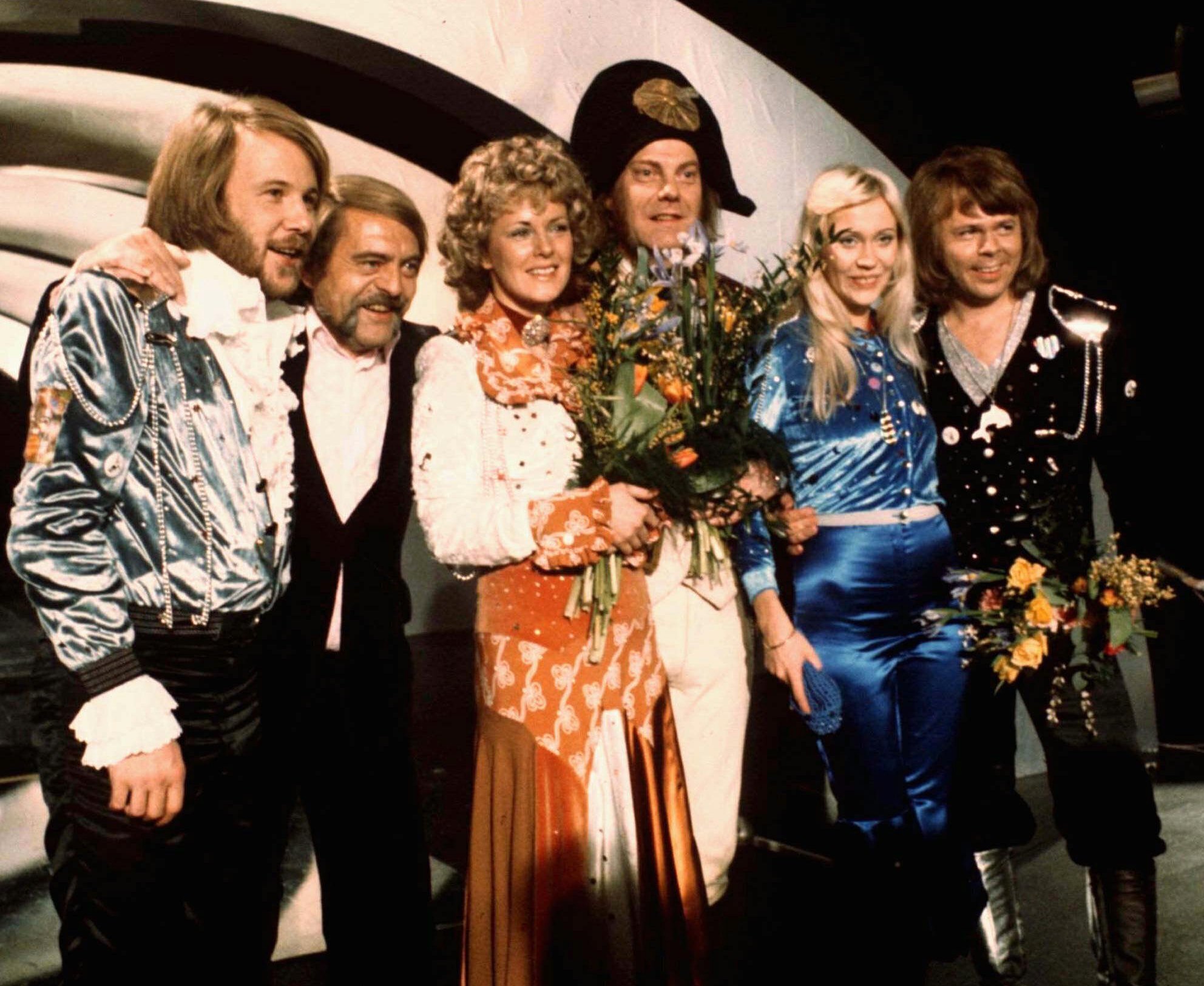 Couldn't escape it if they wanted to: ABBA's 'Waterloo' turns 50 | amNewYork